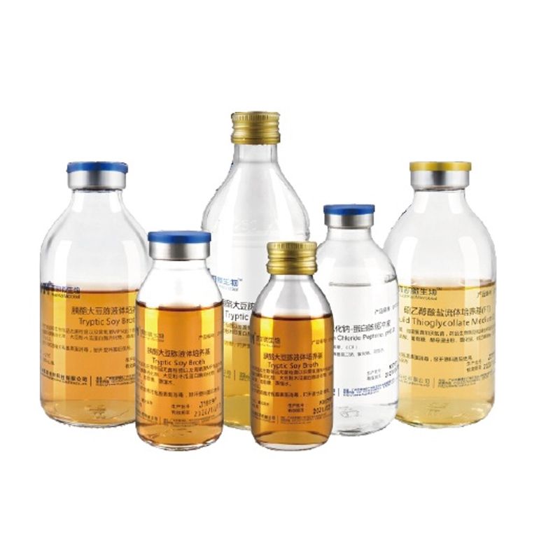 硫乙醇酸盐流体培养基(FT/FTM)(205mL瓶装液体成品)