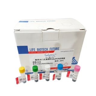 绵羊副流感病毒3型RT-PCR试剂盒现货供应产品图