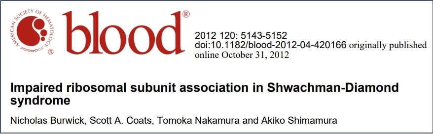 Blood. | （接上期推文）舒戴综合征中基因敲降/过表达与Polysome profiling应用研究