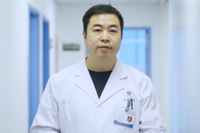 一名专业的外科医生——创伤外科主任王勇