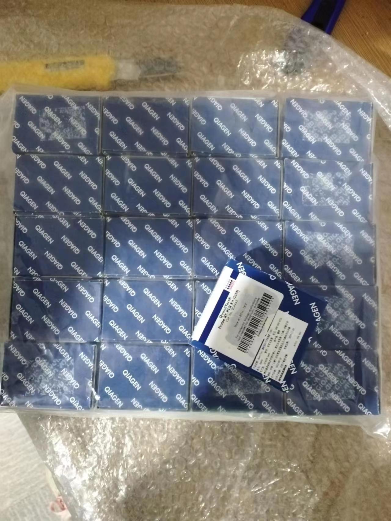 qiagen 凯杰优秀代理商204443 QuantiTect Probe RT-PCR Kit (200)价格_