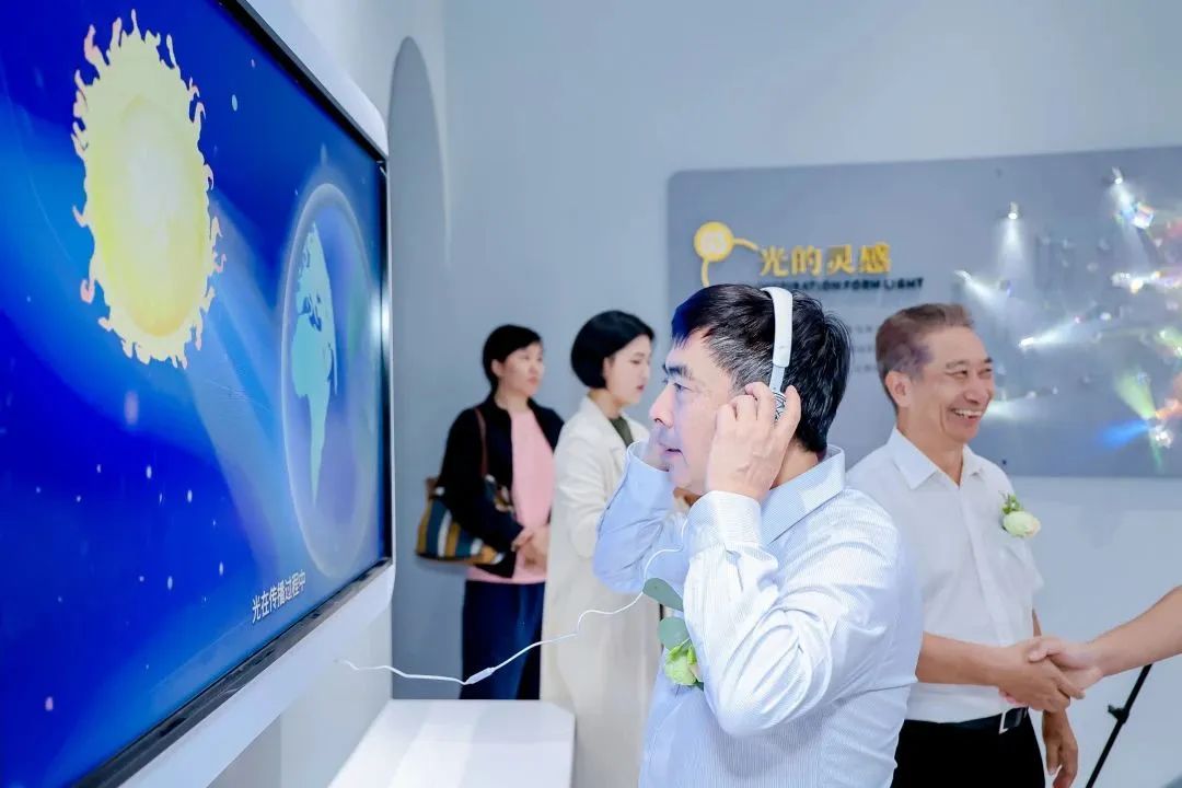 广州黄埔银海眼科医院隆重举办开业庆典，中西医结合助力眼健康事业发展