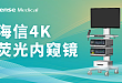 新突破丨海信医疗首款 4K 荧光内窥镜获批 NMPA