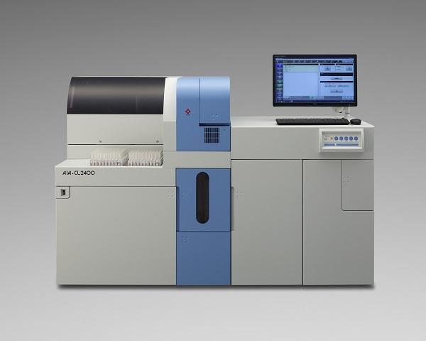 新品介绍 | AIA-CL2400 使稳定快速的单人份化学发光触手可及