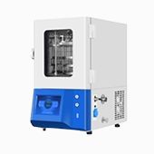 靈智凍干機：一鍵全自動凍干