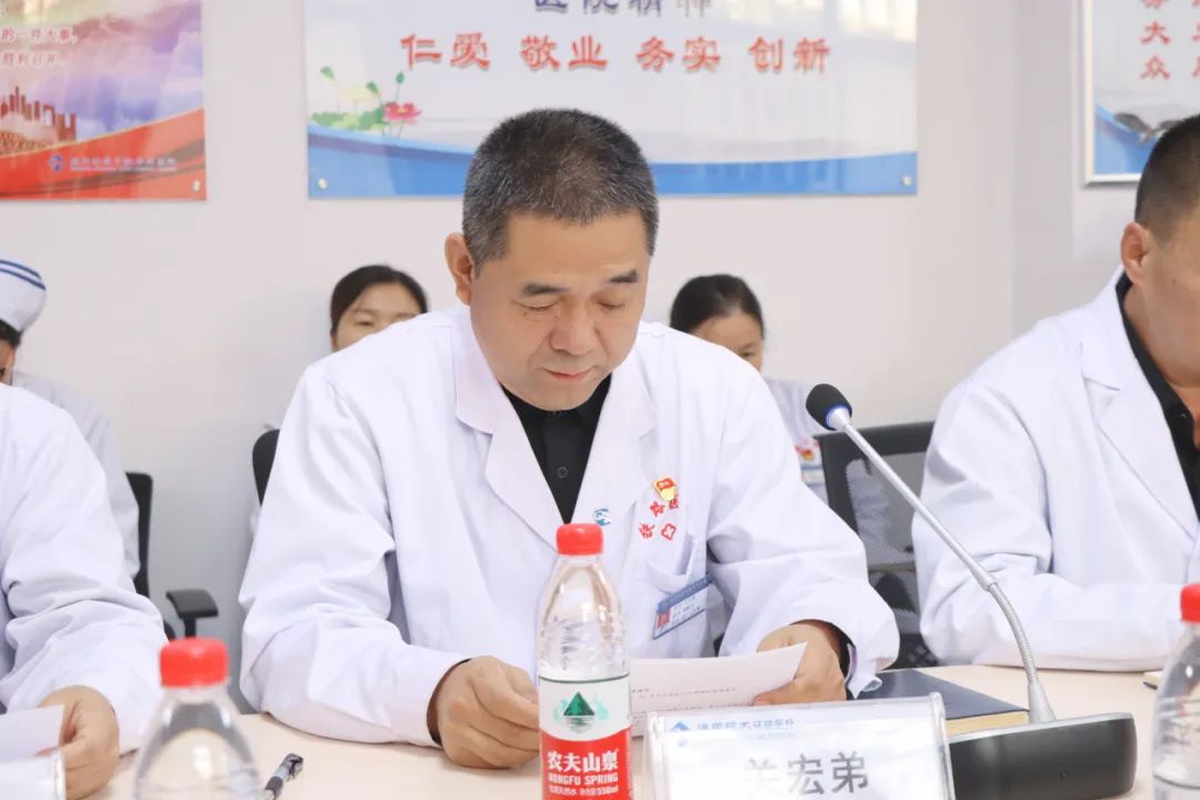 西安高新医院与通用环球中铁华州医院建立心血管专业专科联盟