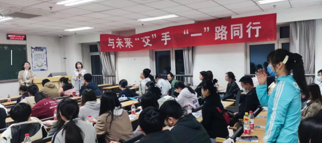 扩大引才「朋友圈」 :西安交大一附院「招才引智高校行」系列活动启动