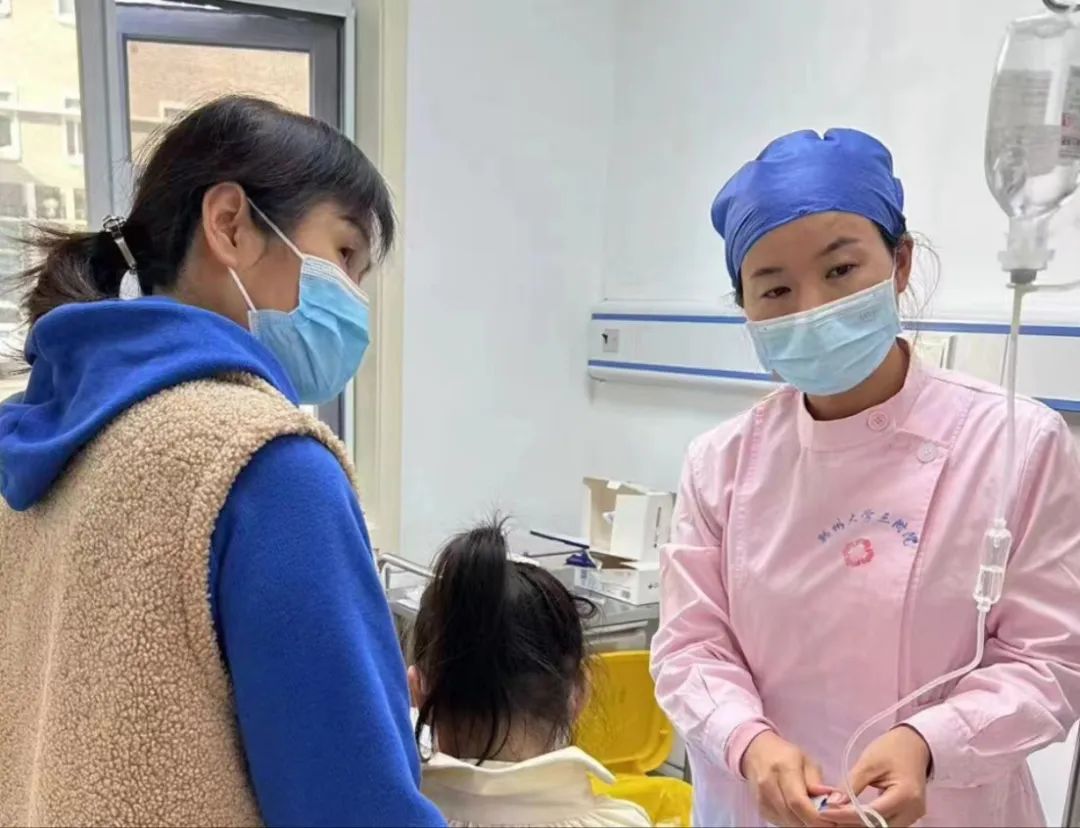 应对肺炎支原体肺炎，河南省妇幼保健院（郑大三附院）多措并举全力守护儿童健康