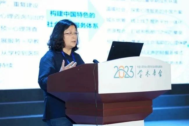 中国心理学会心理学与社会治理专业委员会学术年会在温召开