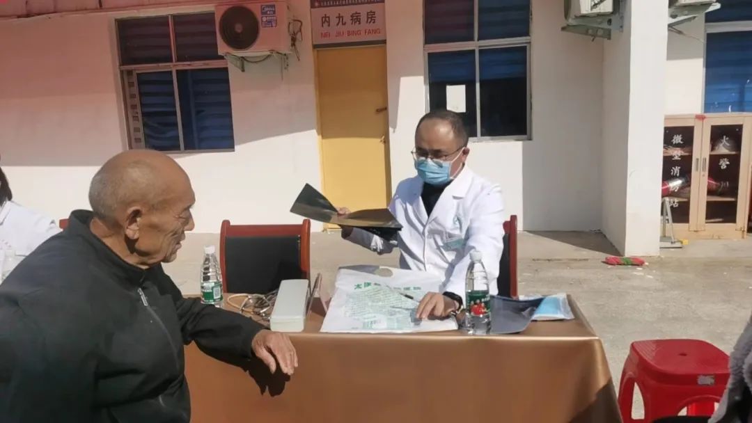 健康帮扶：河南省肿瘤医院专家团走进太康县