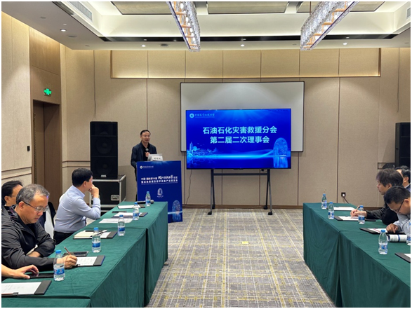 我院专家在「中国·国际第 19 届现代救援医学论坛」进行学术交流