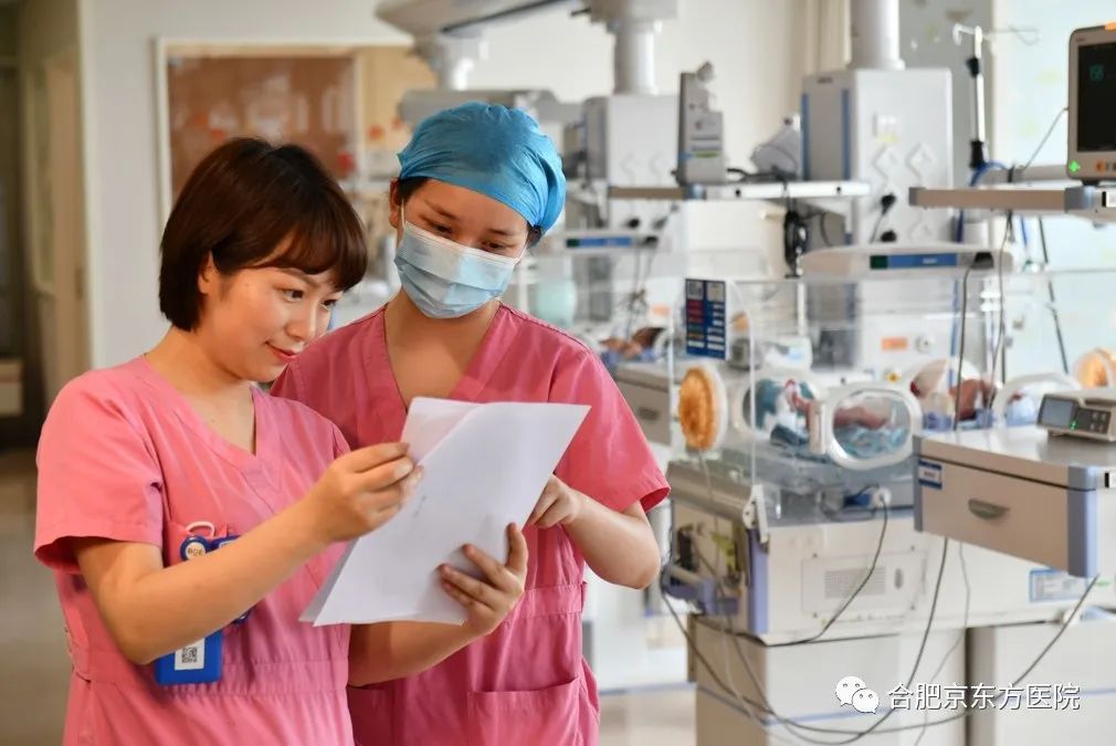 患儿激增，合肥京东方医院儿科全力以赴打赢「宝」卫战