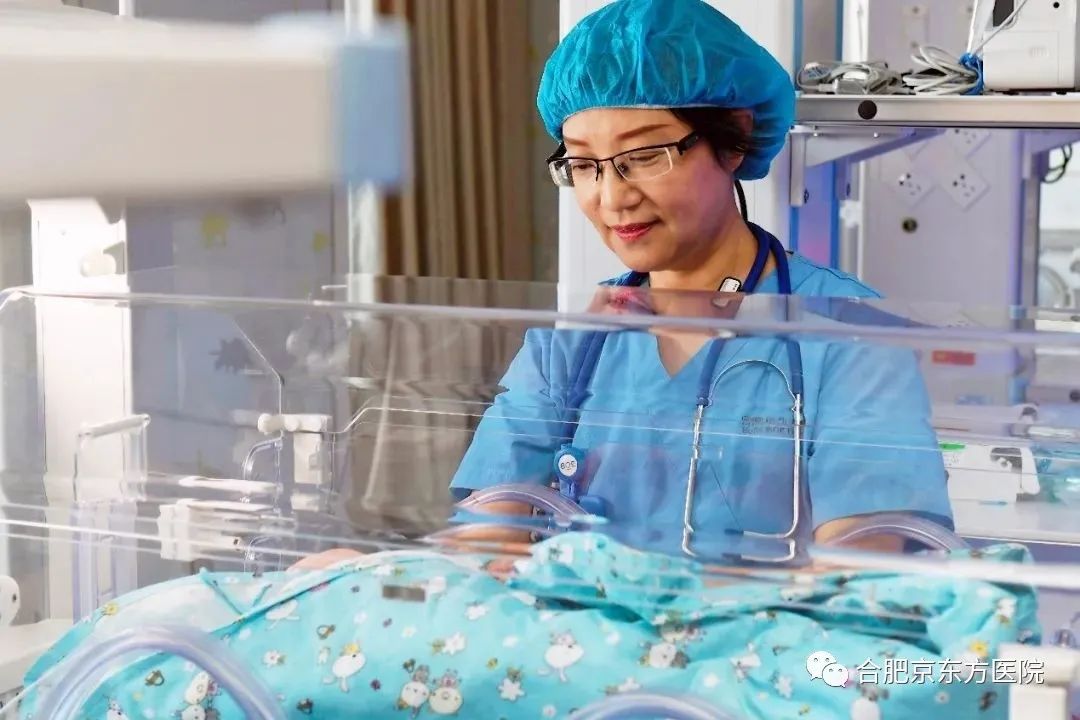 患儿激增，合肥京东方医院儿科全力以赴打赢「宝」卫战
