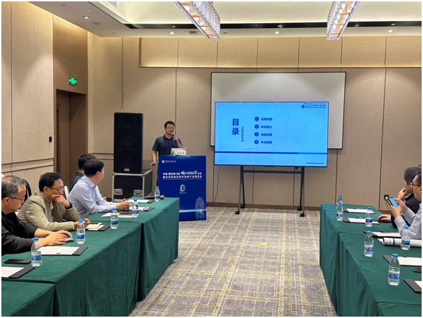 我院专家在「中国·国际第 19 届现代救援医学论坛」进行学术交流