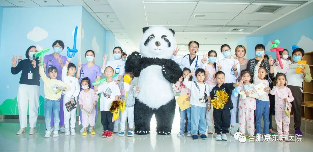 患儿激增，合肥京东方医院儿科全力以赴打赢「宝」卫战