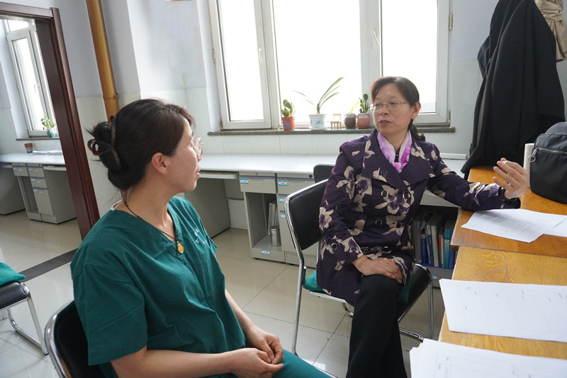 为手术安全保驾护航|河北省麻醉质控中心专家组莅临承德县医院督导检查