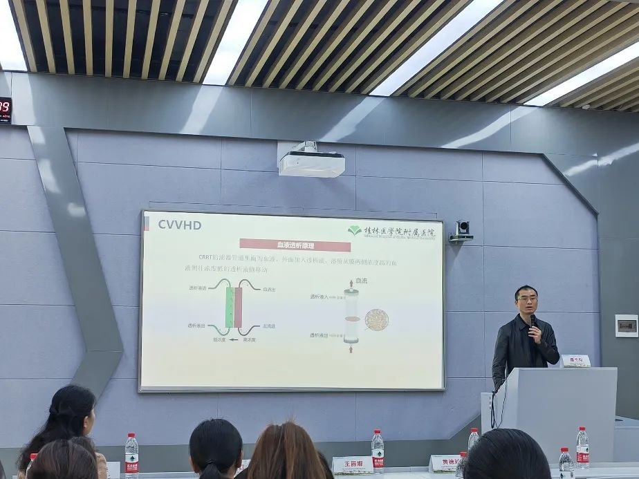 携友同行，香溢桂林丨桂林医学院附属医院举办桂北地区重症血液净化新进展学习班