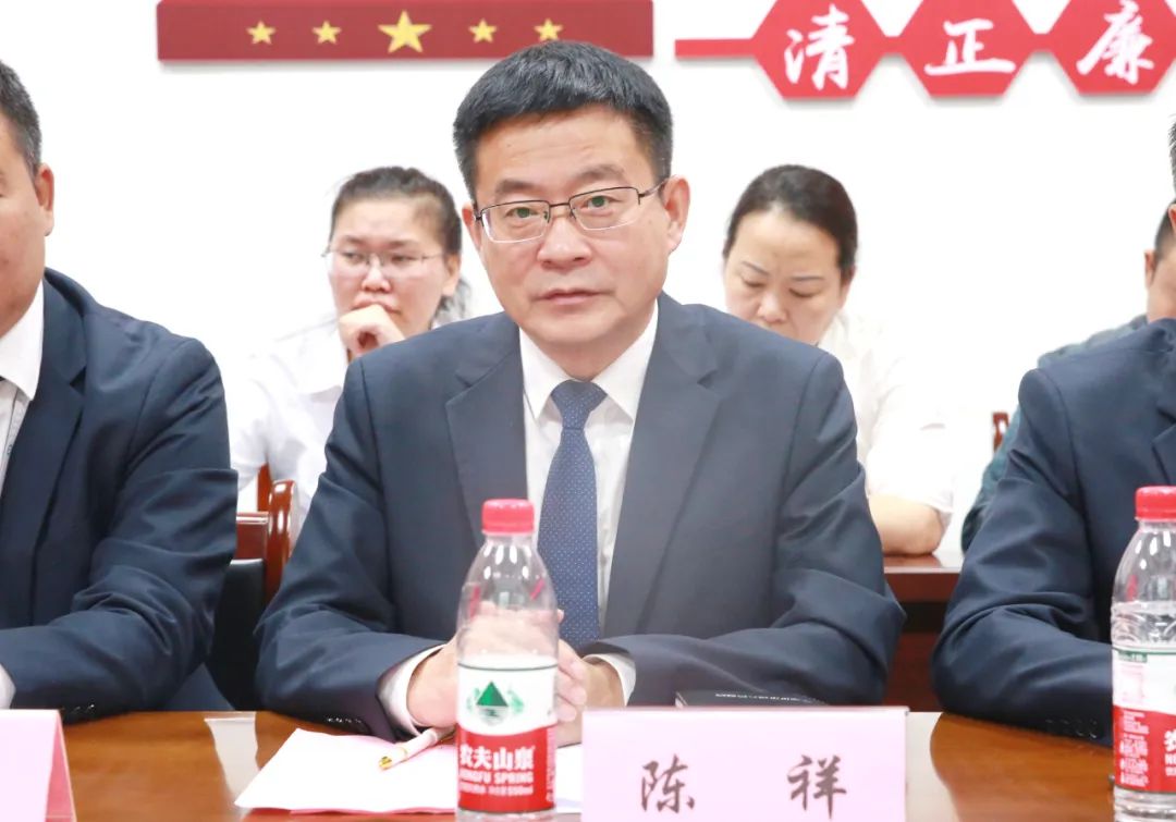 常德市第四人民医院迎接心衰中心专家现场核查及胸痛中心专家质量评价工作