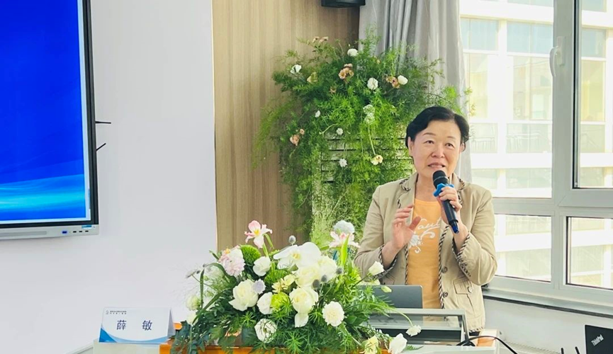 2023 冀东北地区微无创医学高峰论坛暨河北港口医院海扶刀设备启动仪式顺利举行
