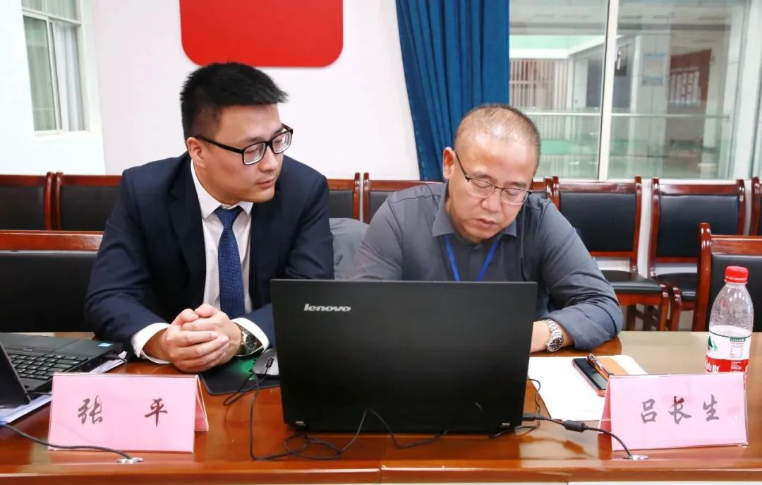 常德市第四人民医院迎接心衰中心专家现场核查及胸痛中心专家质量评价工作