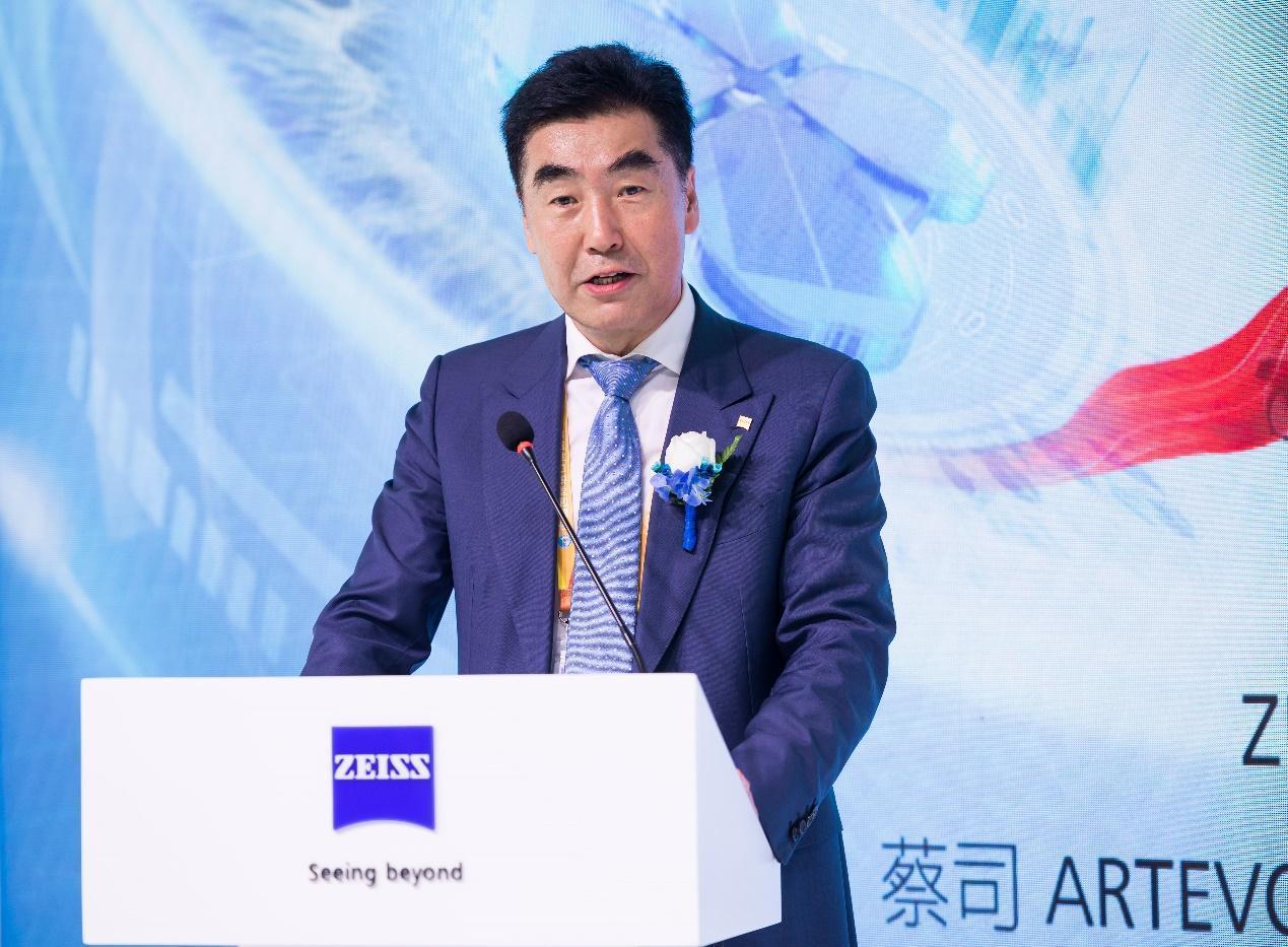 深化创新合作，助推行业升级！华厦眼科牵手蔡司落地中国首台 ARTEVO OCT