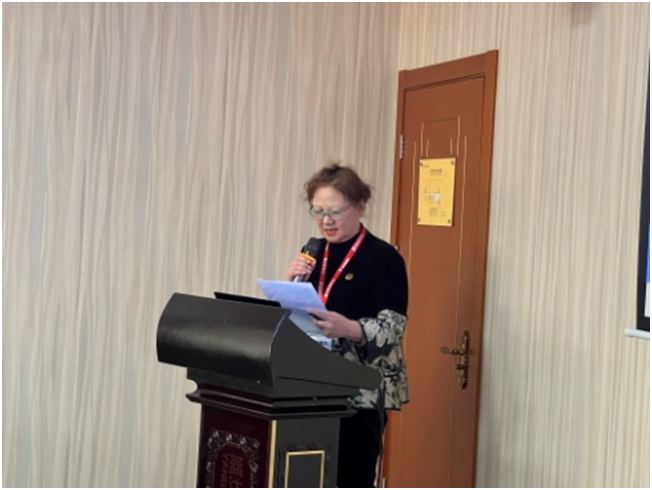 河北省药学会非公立医疗机构药学专业委员会 2023 年学术年会在燕达医院成功举办