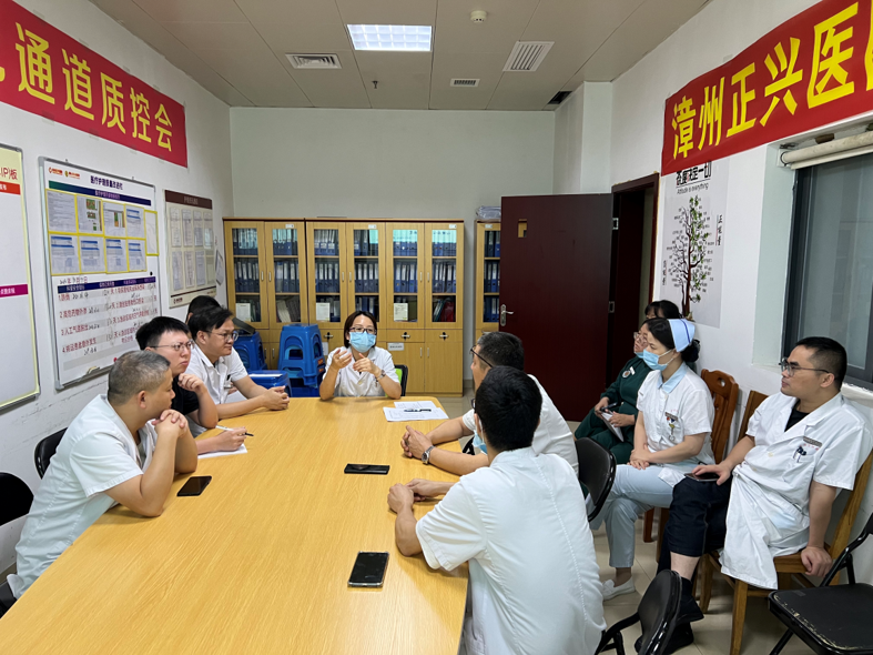 强强联合 | 漳州正兴医院与市急救中心合作共建「胸痛中心」