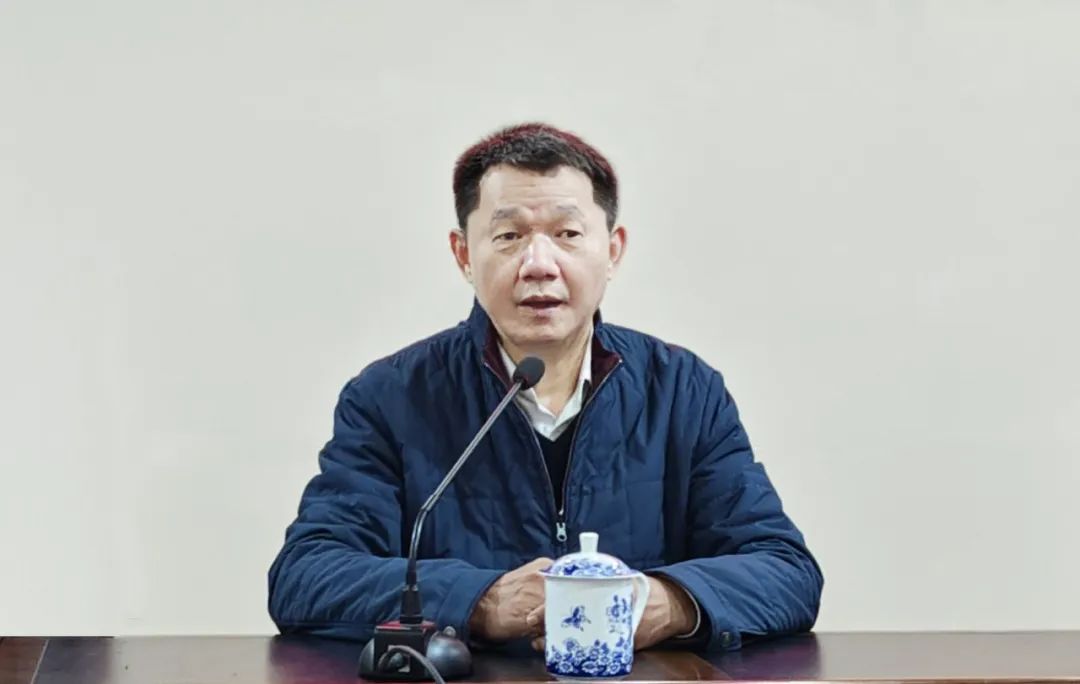 锚定目标 以评促建——九江市第一人民医院召开第四周期医院等级评审工作部署会