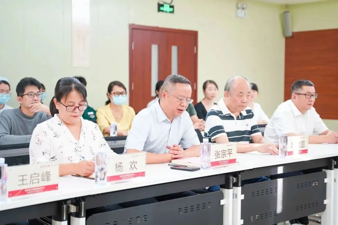 强强联合 | 漳州正兴医院与市急救中心合作共建「胸痛中心」