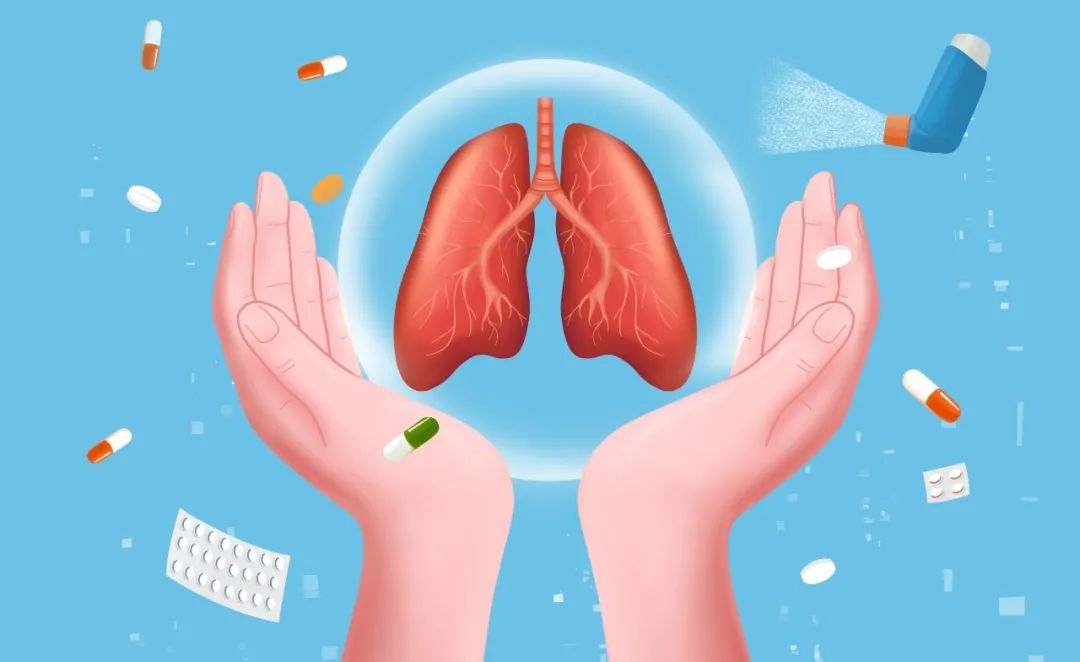 世界慢阻肺日 | 保护我们的肺 这几点很关键
