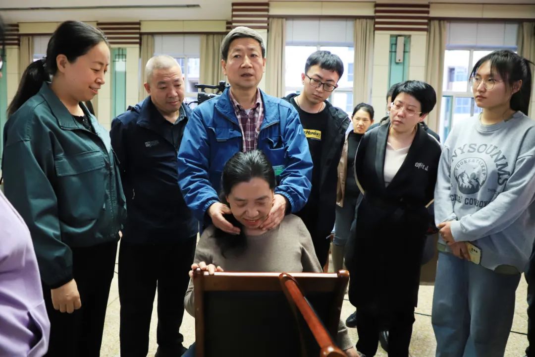 长治市中医医院召开中医师承教育基地培训班（第七期）暨藏汉民族医学学术交流座谈会