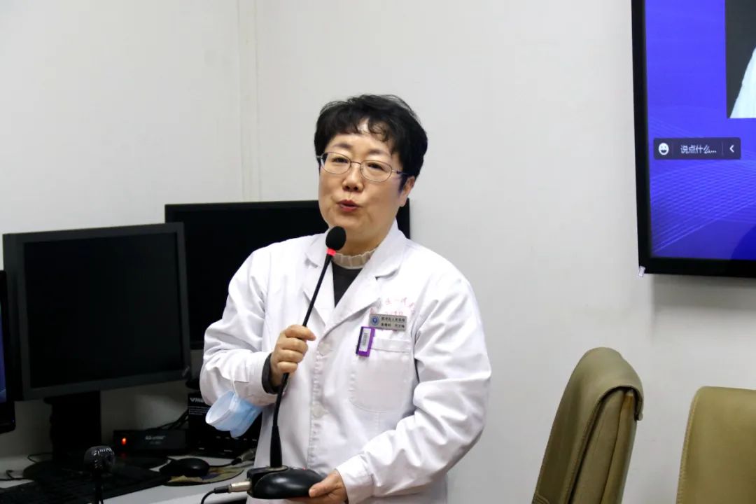 助力影像提质增效 蓟州区人民医院基层培训班圆满举办