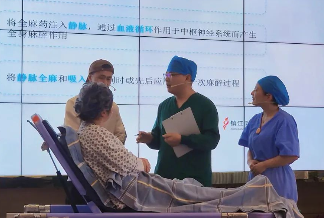 医学新力量，科普好声音 | 镇江瑞康医院健康科普演讲比赛成功举行
