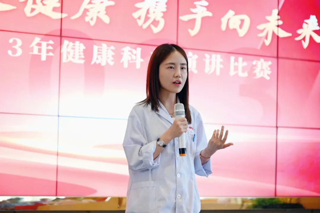 医学新力量，科普好声音 | 镇江瑞康医院健康科普演讲比赛成功举行