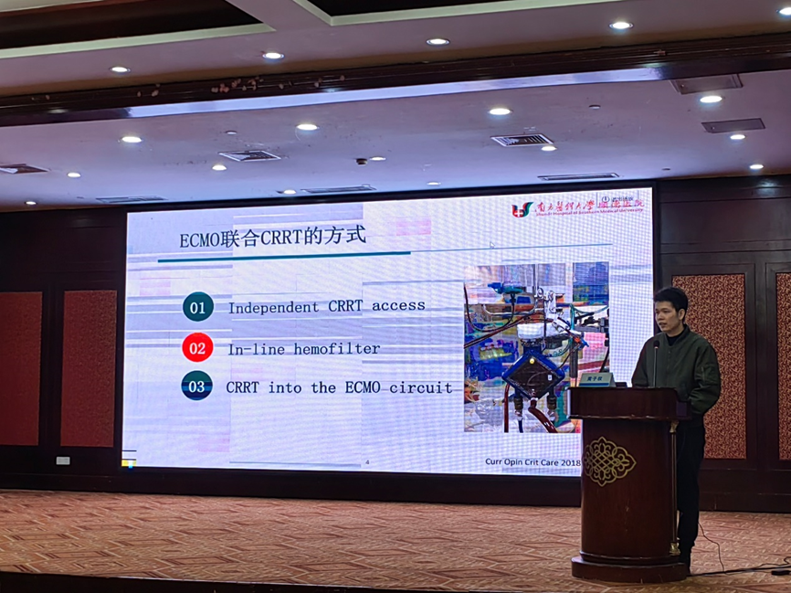 援疆手记 | 黄子权：将 ECMO 技术和经验带到天山脚下