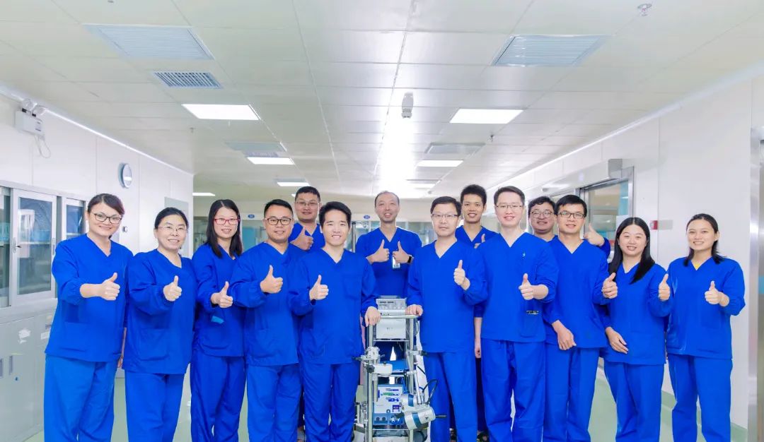 援疆手记 | 黄子权：将 ECMO 技术和经验带到天山脚下