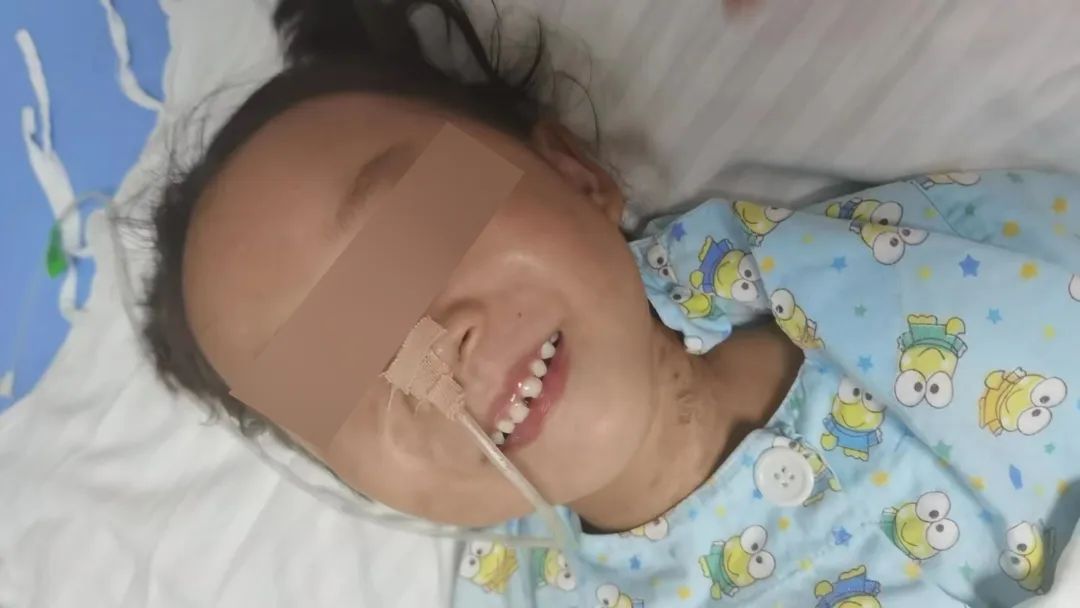 深圳市妇幼保健院 PICU 成功救治 1 名急性坏死性脑病患儿