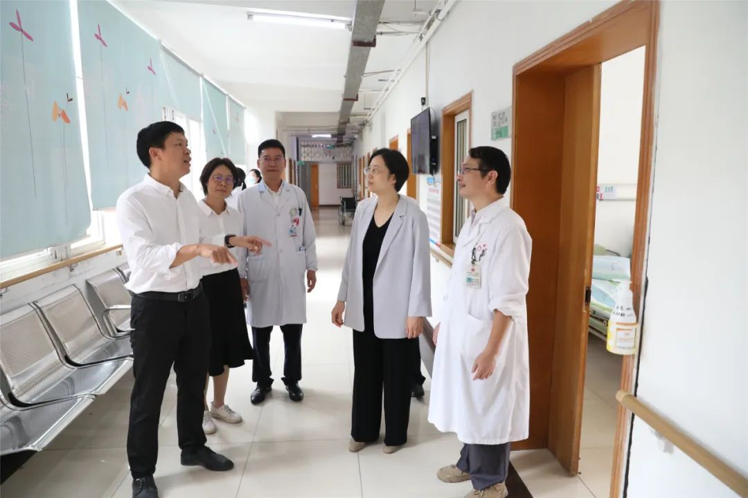 自治区级区域医疗中心——广西医科大学第一附属医院玉林医院正式揭牌