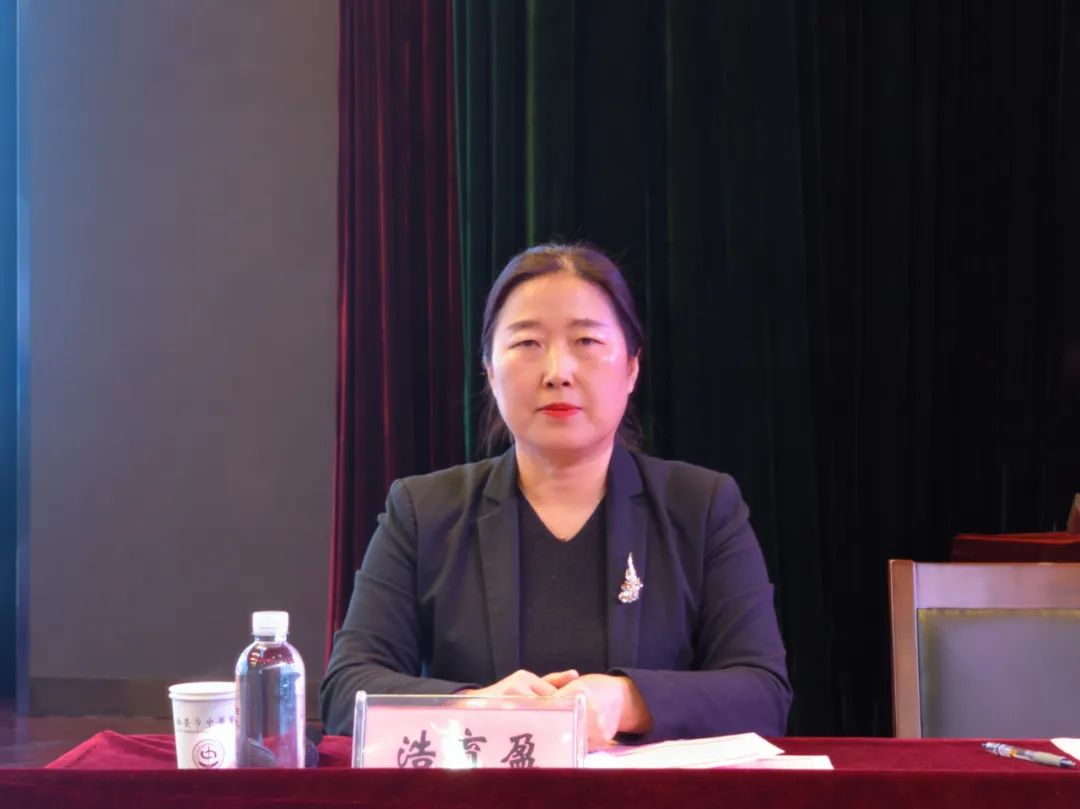 省级继续教育项目「陕西省中医护理创新思维与临床实践能力提高班暨 2023 年中医护理学术年会」在西安市中医医院召开