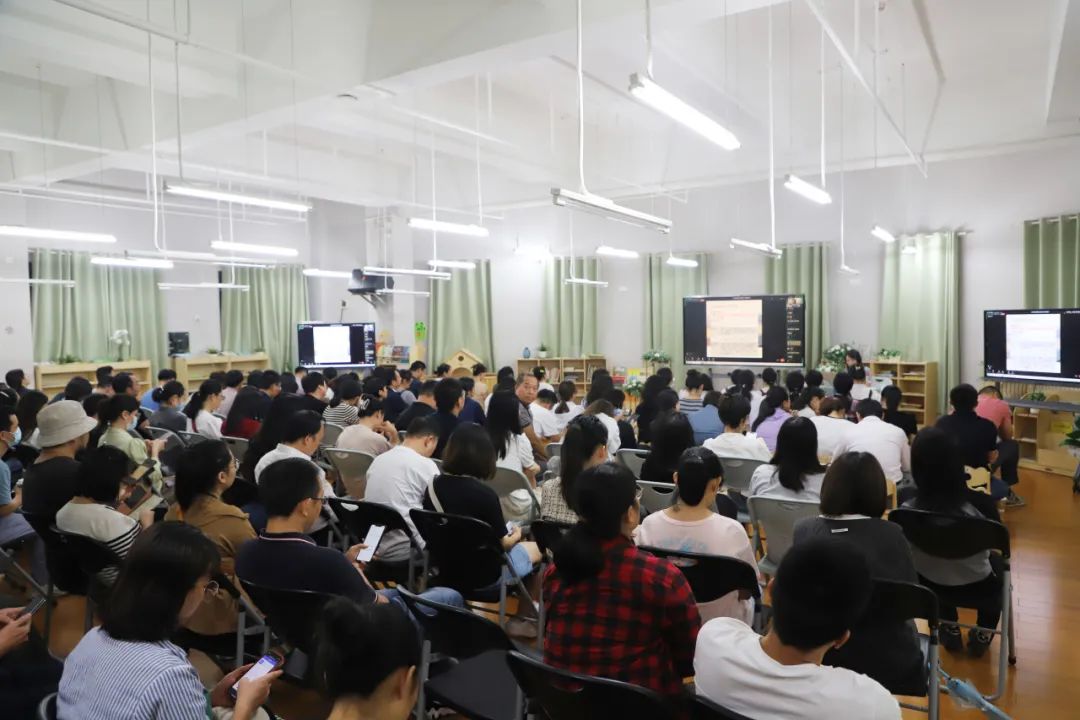 深圳市妇幼保健院成功举办深圳市幼儿心理健康系列公益讲座
