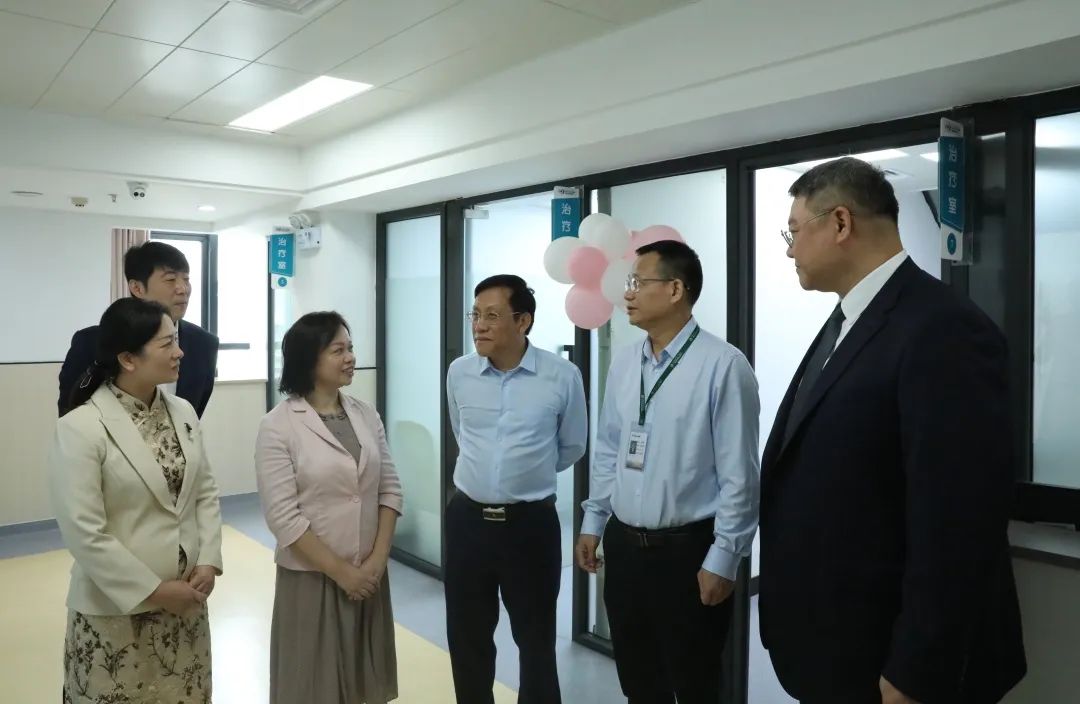 遇见更美的你——柳州市工人医院医疗集团眼科医院医疗美容科正式开科！