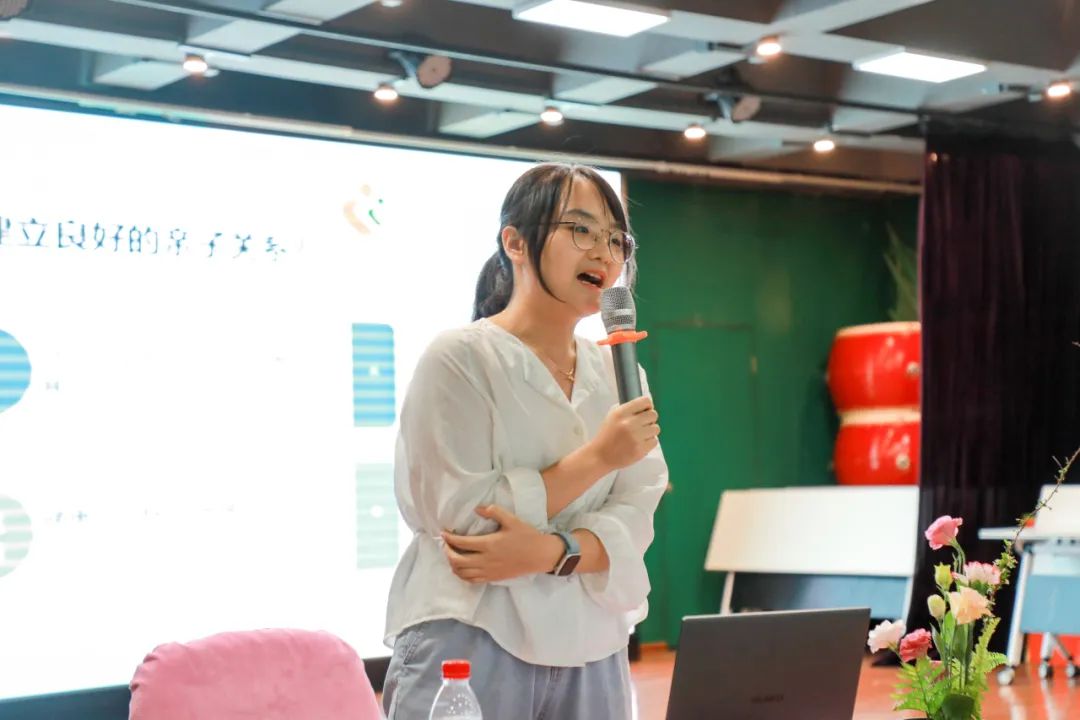 深圳市妇幼保健院成功举办深圳市幼儿心理健康系列公益讲座