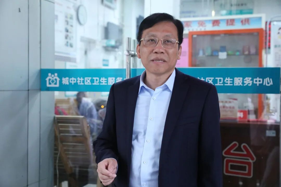 柳州市红十字会医院城中社区卫生服务中心眼视光门诊正式开诊