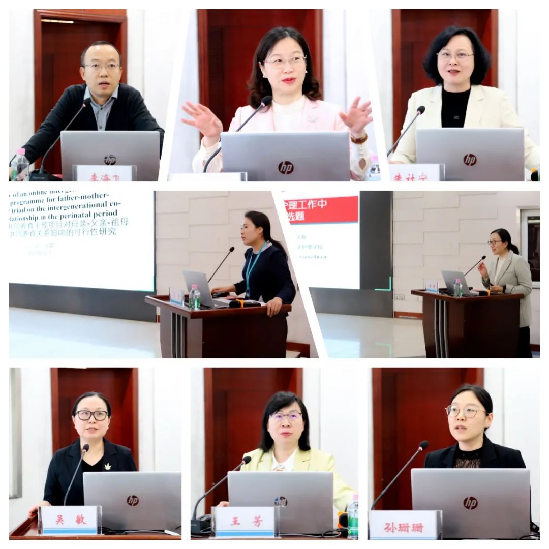 深圳市妇幼保健院举办家庭与社区妇幼护理新进展学习班
