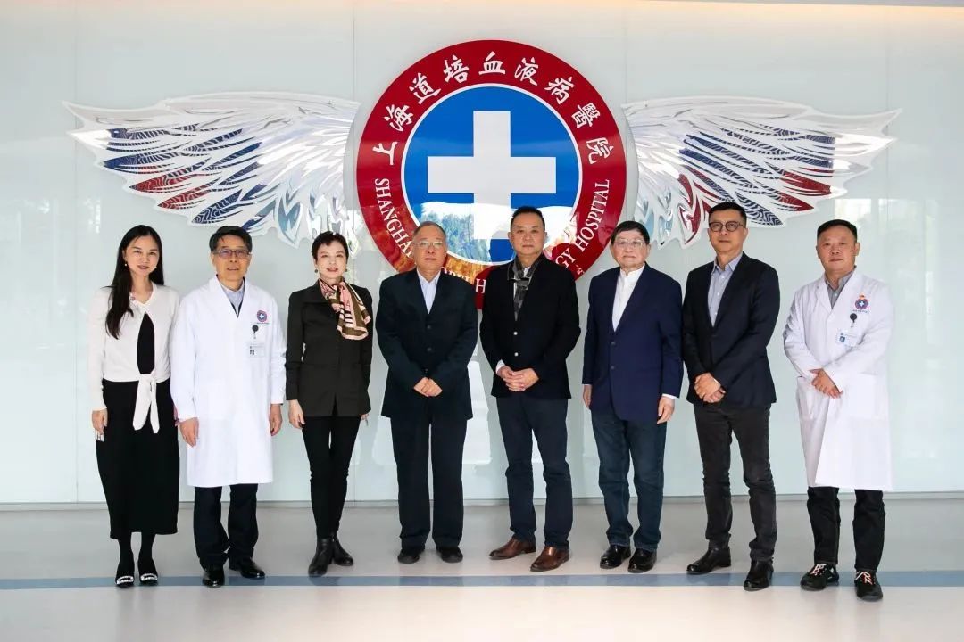开新局 谋新篇 | 陆道培医院医疗院长齐聚上海道培血液病医院