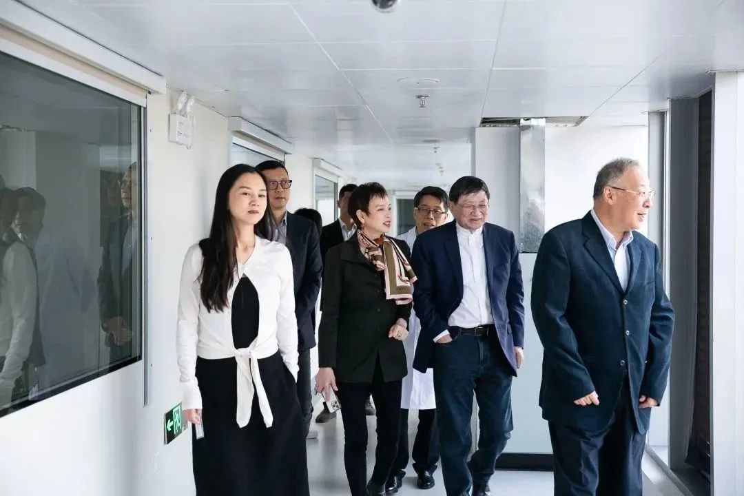 开新局 谋新篇 | 陆道培医院医疗院长齐聚上海道培血液病医院
