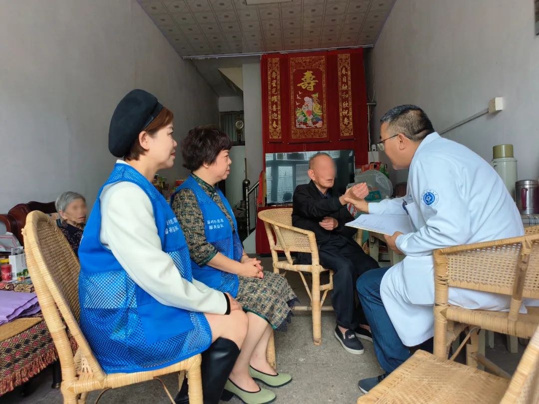 台州市肿瘤医院解读报告「送上门」,健康服务「零距离」