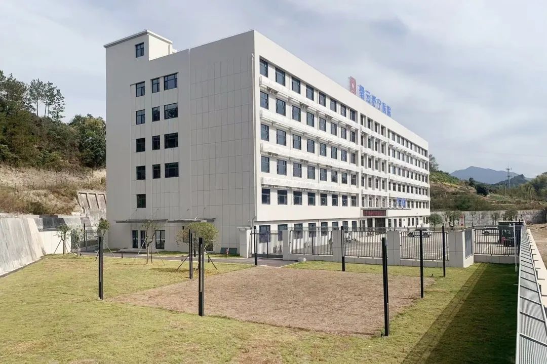 旧貌换新颜！缙云舒宁医院新院启用