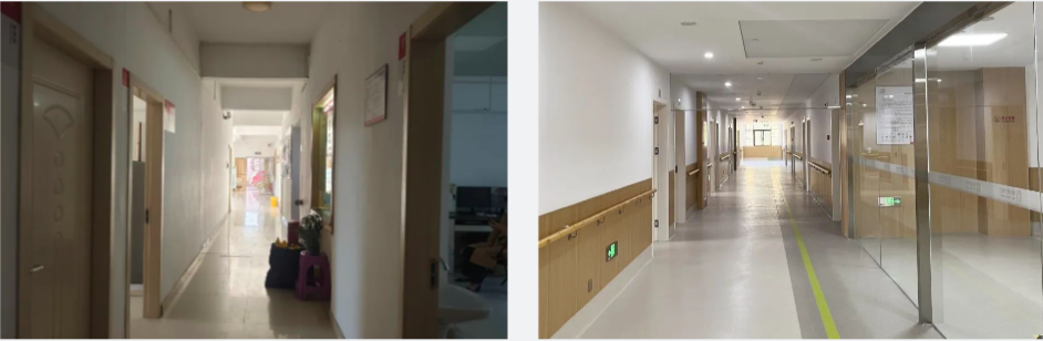 旧貌换新颜！缙云舒宁医院新院启用