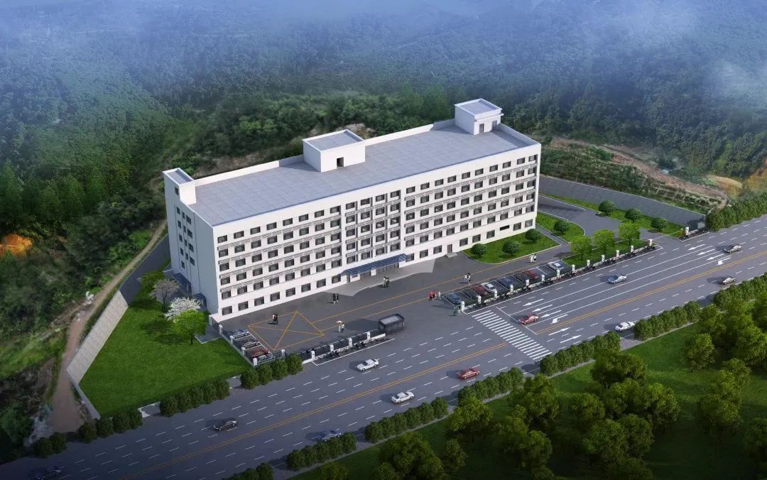 旧貌换新颜！缙云舒宁医院新院启用